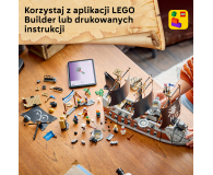 LEGO ONE PIECE 75646 Okręt Garpa - 1547420 - zdjęcie 9